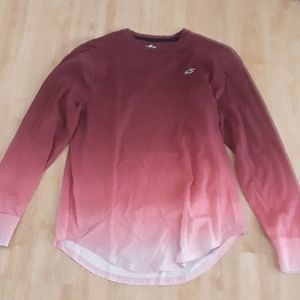 Mens Hollister shirt